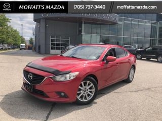 2015 Mazda Mazda6