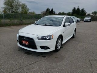 2015 Mitsubishi Lancer