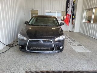 2015 Mitsubishi Lancer