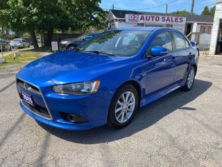 2015 Mitsubishi Lancer
