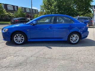 2015 Mitsubishi Lancer