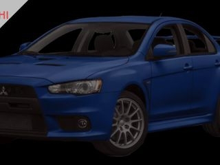 2015 Mitsubishi Lancer