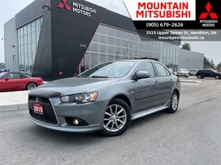 2015 Mitsubishi Lancer