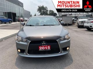 2015 Mitsubishi Lancer