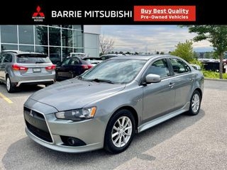 2015 Mitsubishi Lancer