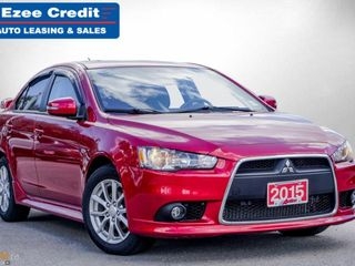 2015 Mitsubishi Lancer