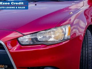 2015 Mitsubishi Lancer