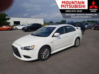 2015 Mitsubishi Lancer