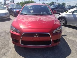 2015 Mitsubishi Lancer