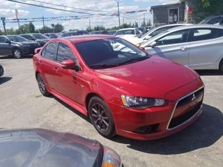2015 Mitsubishi Lancer