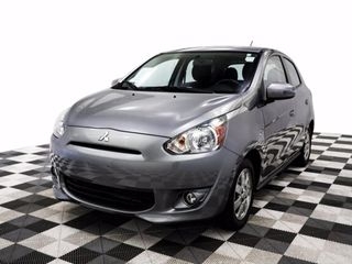2015 Mitsubishi Mirage