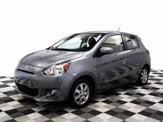 2015 Mitsubishi Mirage