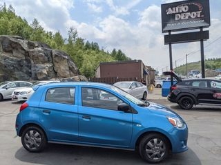 2015 Mitsubishi Mirage