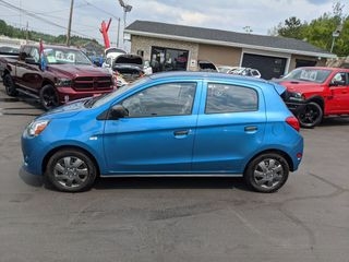 2015 Mitsubishi Mirage