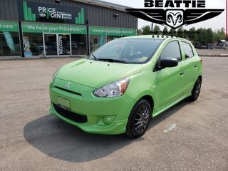 2015 Mitsubishi Mirage