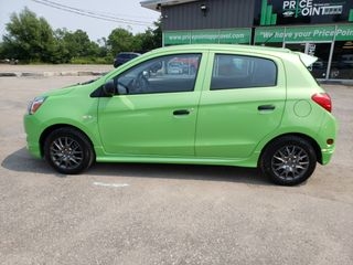 2015 Mitsubishi Mirage
