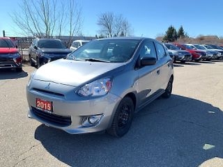 2015 Mitsubishi Mirage
