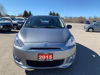 2015 Mitsubishi Mirage