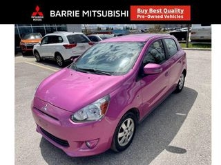 2015 Mitsubishi Mirage