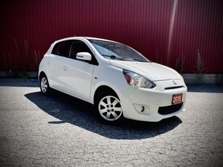 2015 Mitsubishi Mirage