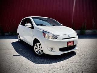 2015 Mitsubishi Mirage