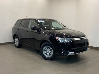 2015 Mitsubishi Outlander