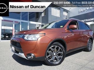2015 Mitsubishi Outlander