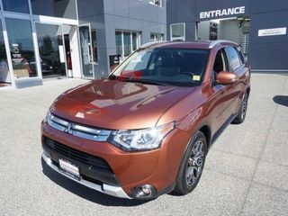 2015 Mitsubishi Outlander