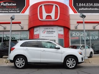 2015 Mitsubishi RVR