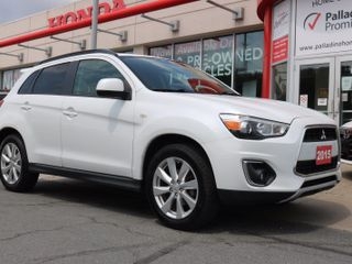 2015 Mitsubishi RVR