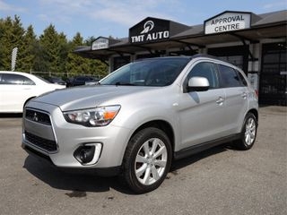 2015 Mitsubishi RVR