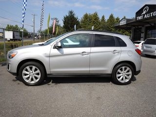2015 Mitsubishi RVR