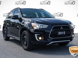 2015 Mitsubishi RVR
