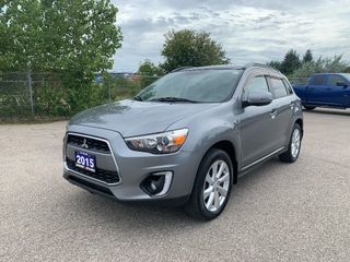 2015 Mitsubishi RVR