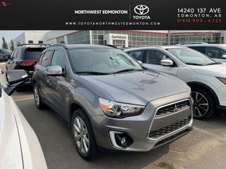 2015 Mitsubishi RVR