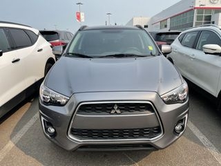 2015 Mitsubishi RVR