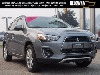 2015 Mitsubishi RVR