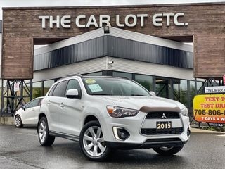 2015 Mitsubishi RVR