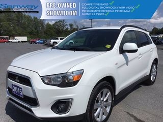 2015 Mitsubishi RVR
