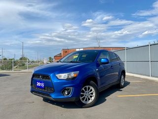 2015 Mitsubishi RVR