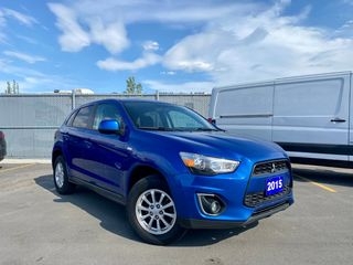 2015 Mitsubishi RVR
