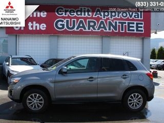 2015 Mitsubishi RVR