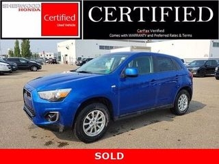 2015 Mitsubishi RVR