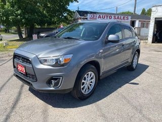 2015 Mitsubishi RVR