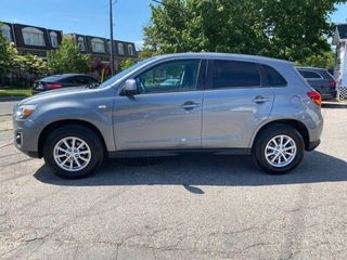 2015 Mitsubishi RVR