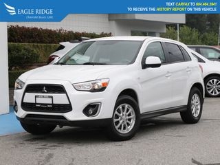 2015 Mitsubishi RVR