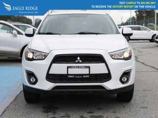 2015 Mitsubishi RVR