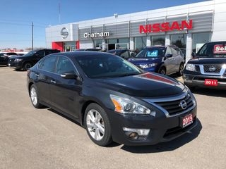 2015 Nissan Altima