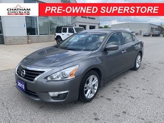 2015 Nissan Altima