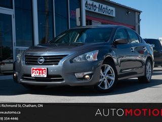 2015 Nissan Altima